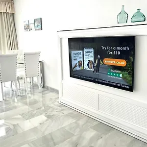  Apartment Mi Capricho Beachfront- P300 - With Sea View