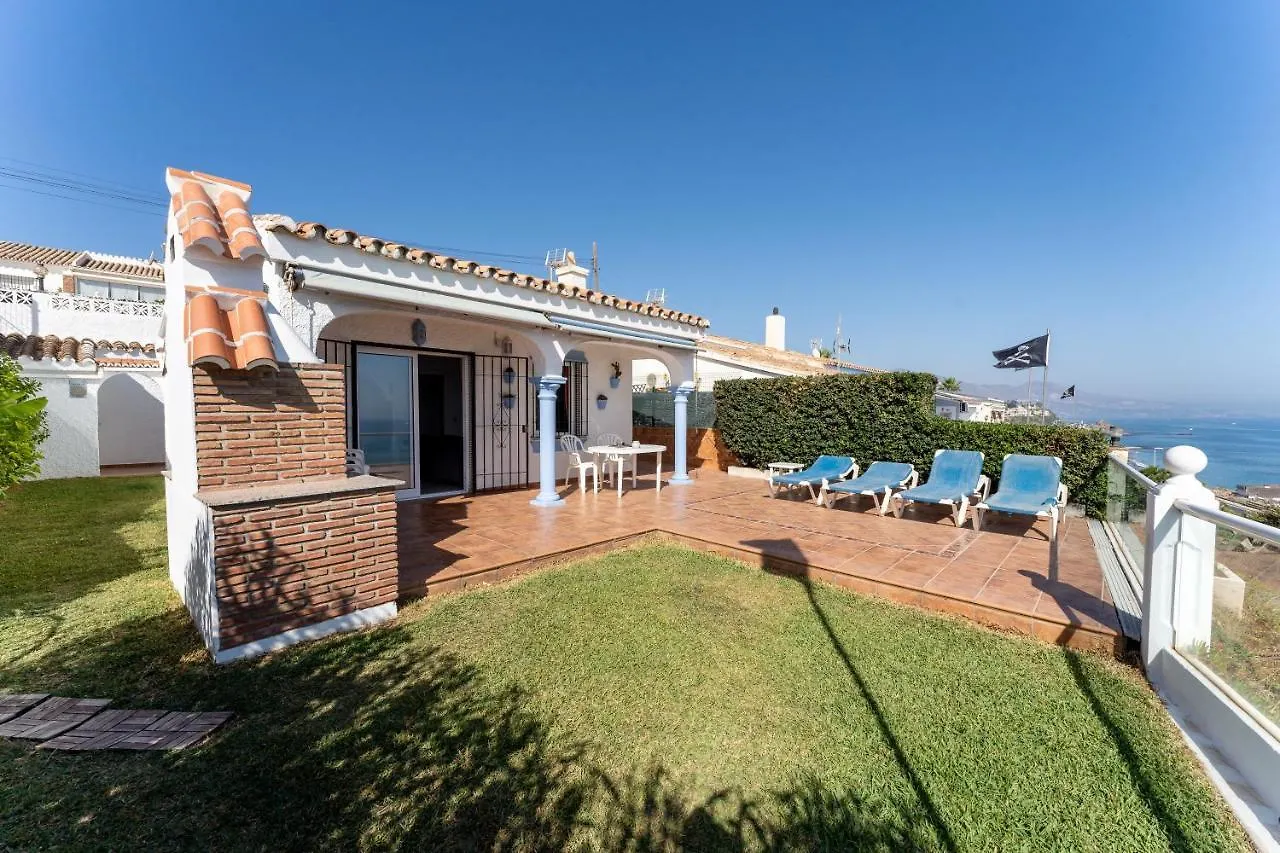 11 House In Front Of The Sea Villa La Cala De Mijas 0*,