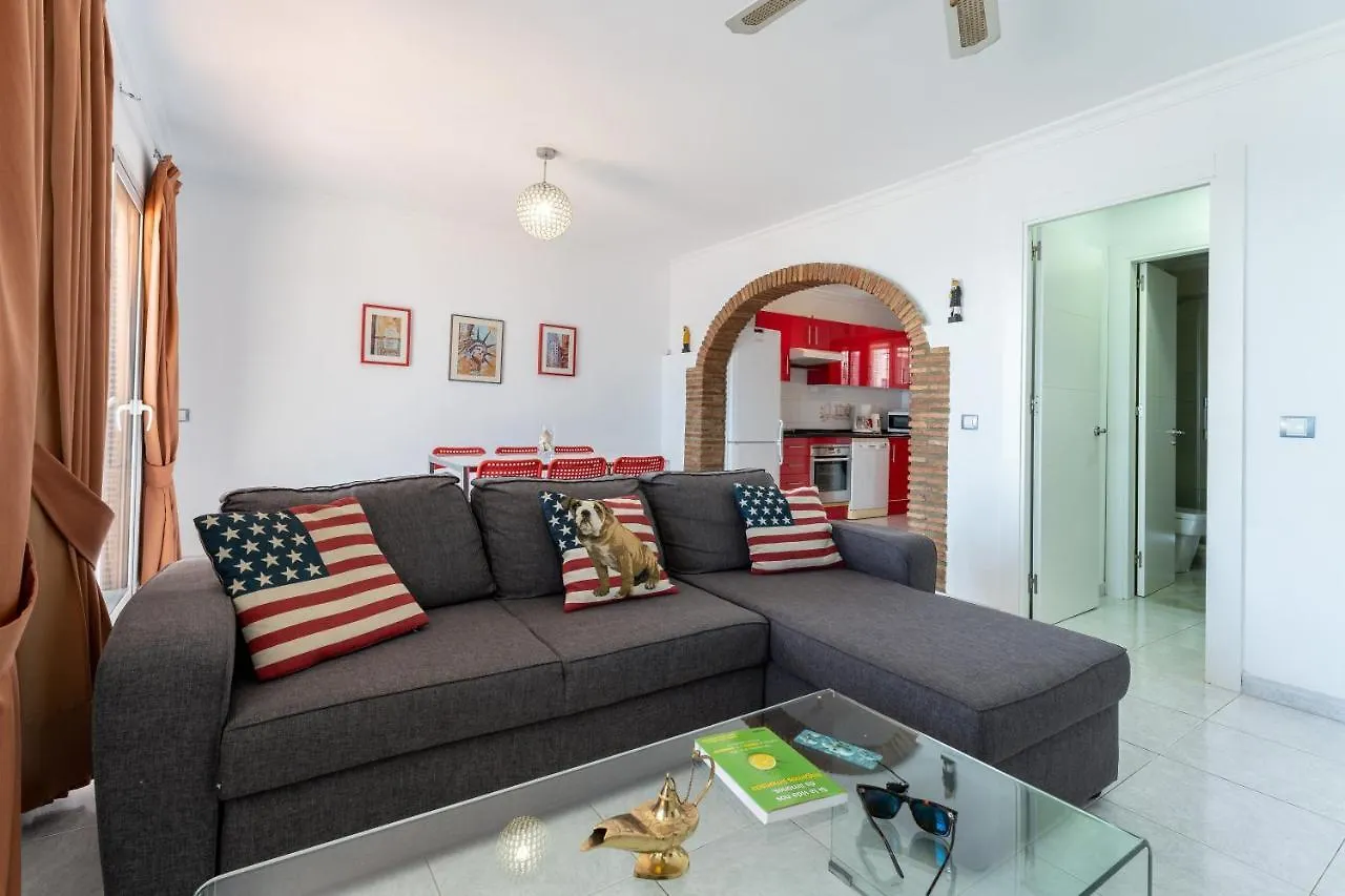 11 House In Front Of The Sea Villa La Cala De Mijas Holiday home