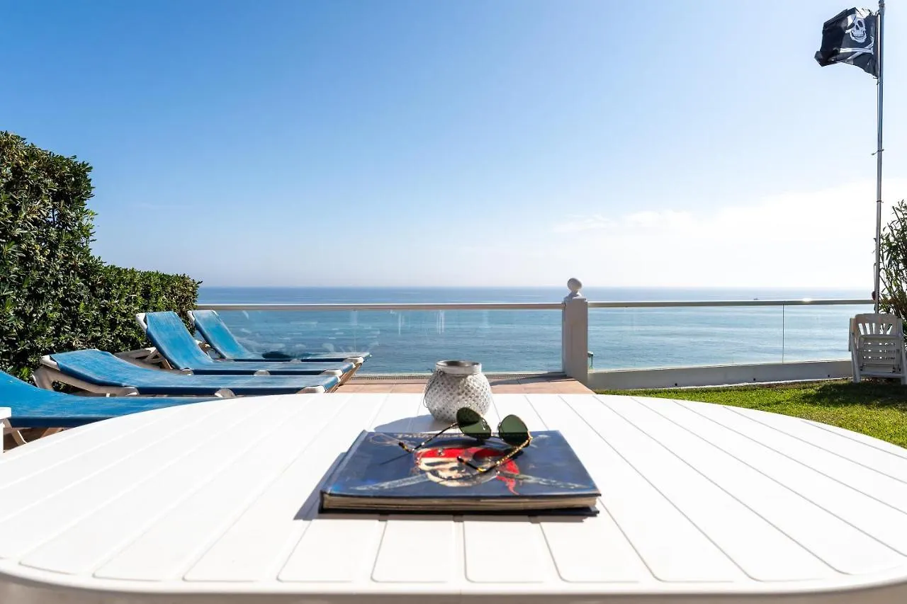 11 House In Front Of The Sea Villa La Cala De Mijas