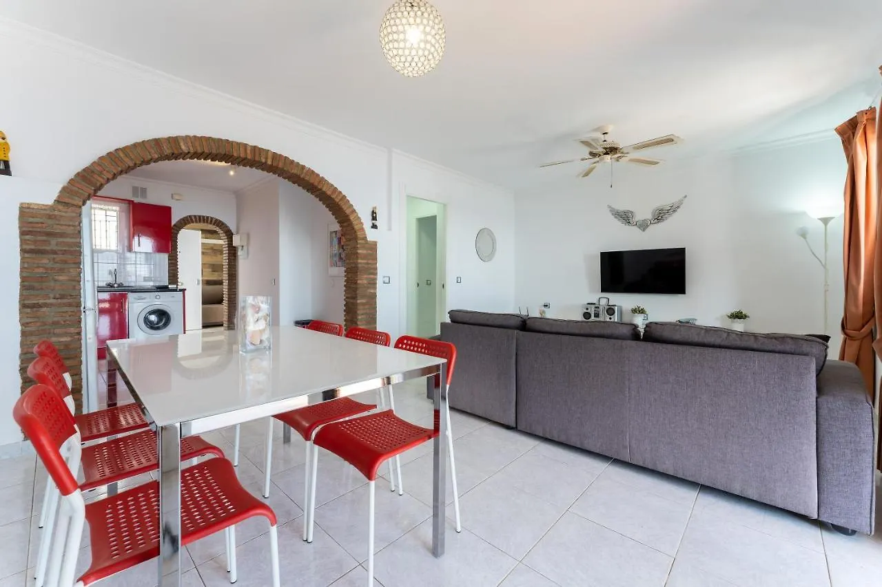 11 House In Front Of The Sea Villa La Cala De Mijas Spain
