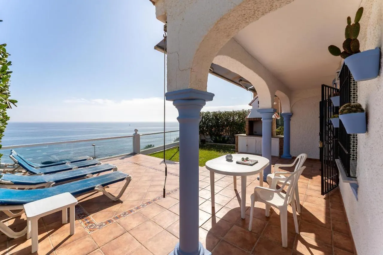 Holiday home 11 House In Front Of The Sea Villa La Cala De Mijas