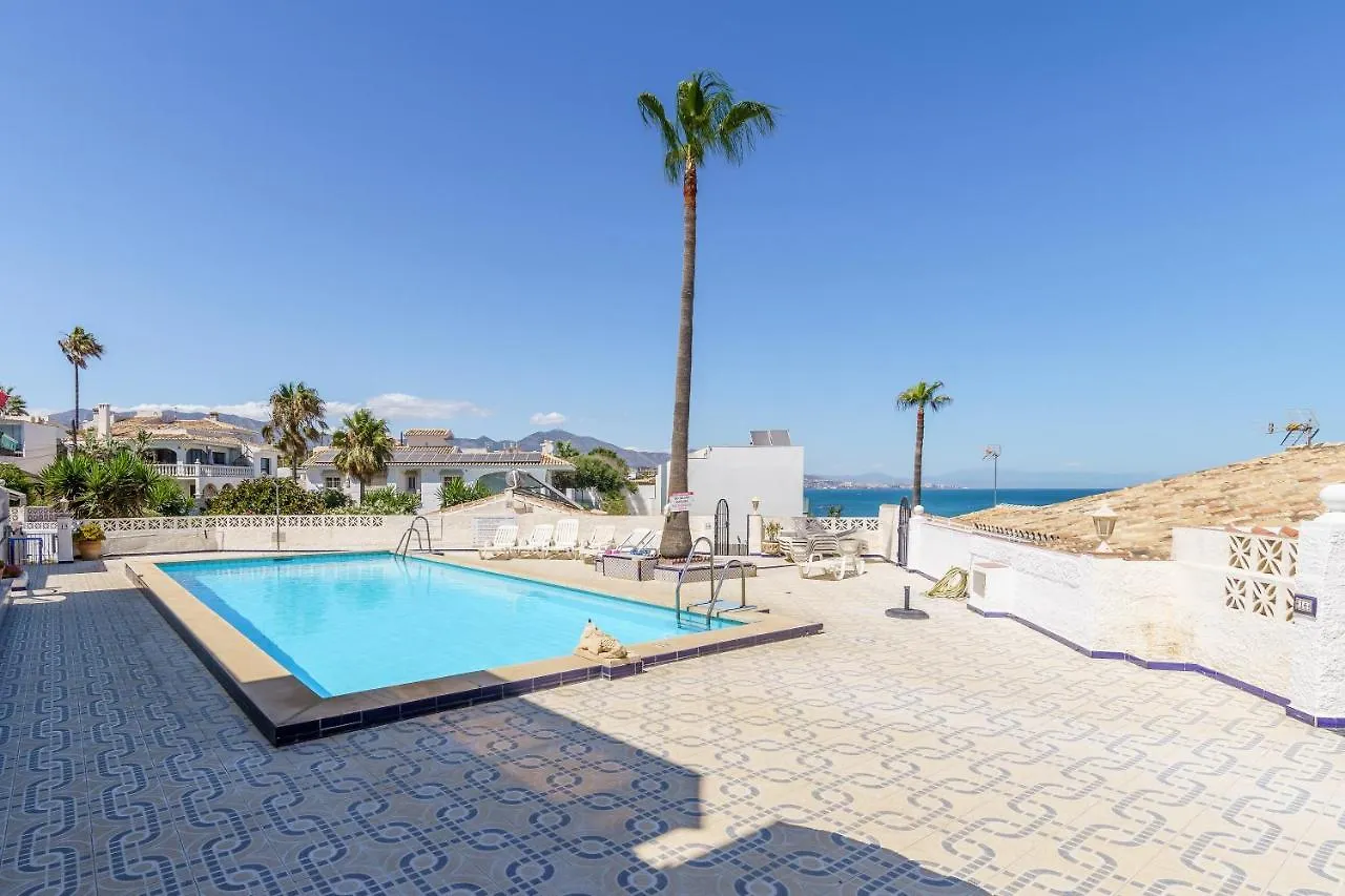 11 House In Front Of The Sea Villa La Cala De Mijas 0*,  Spain