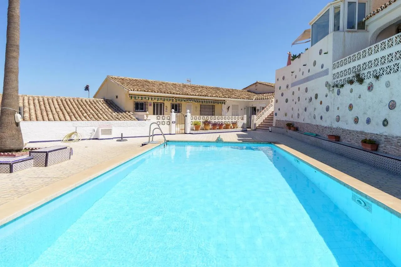 Holiday home 11 House In Front Of The Sea Villa La Cala De Mijas Spain