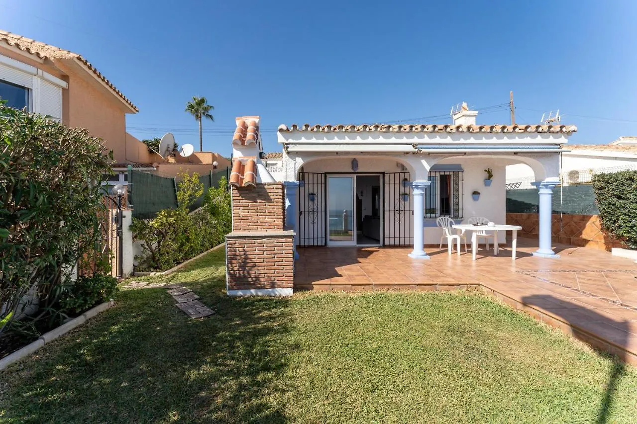 Holiday home 11 House In Front Of The Sea Villa La Cala De Mijas