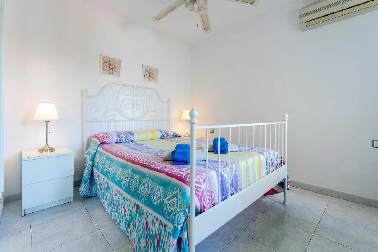Holiday home 11 House In Front Of The Sea Villa La Cala De Mijas