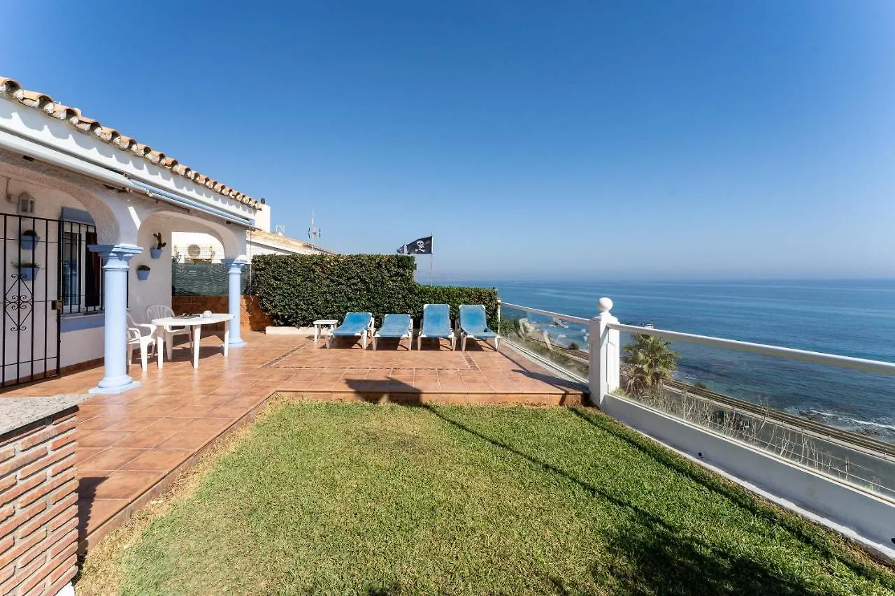 11 House In Front Of The Sea Villa La Cala De Mijas 0*,